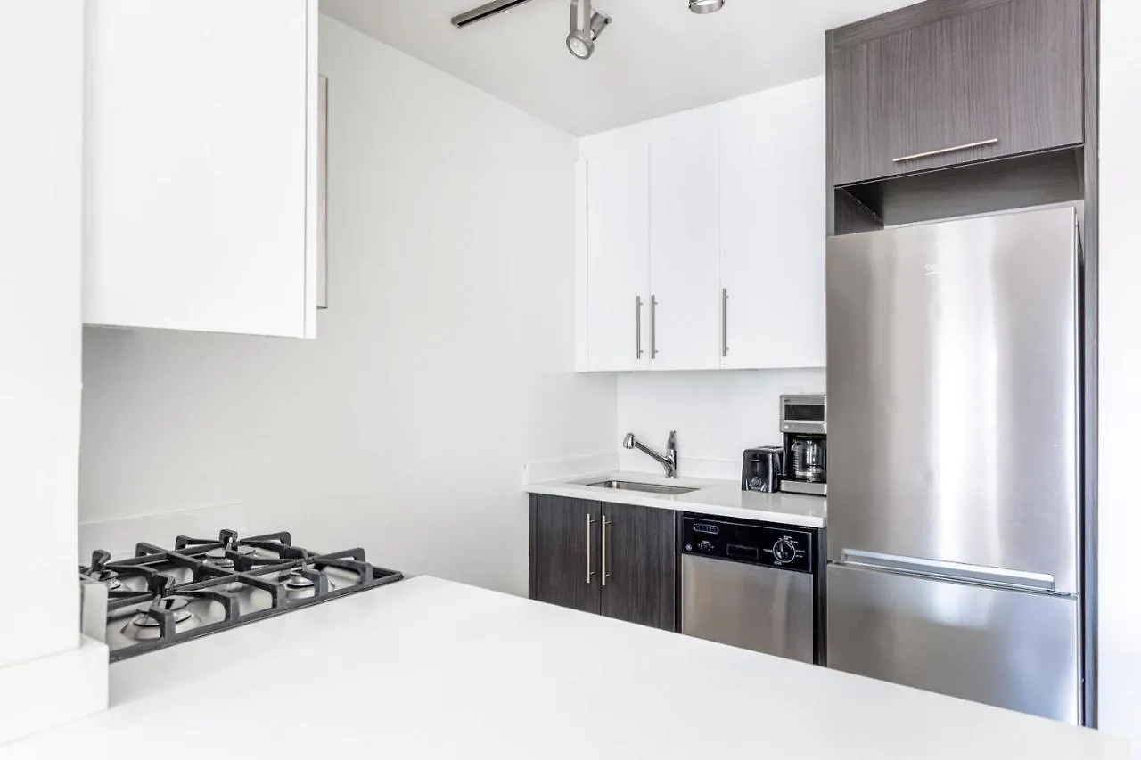 דירות ניו יורק Chelsea 1Br W Gym Nr Penn Station Msg Nyc-528 0*,  ארצות הברית
