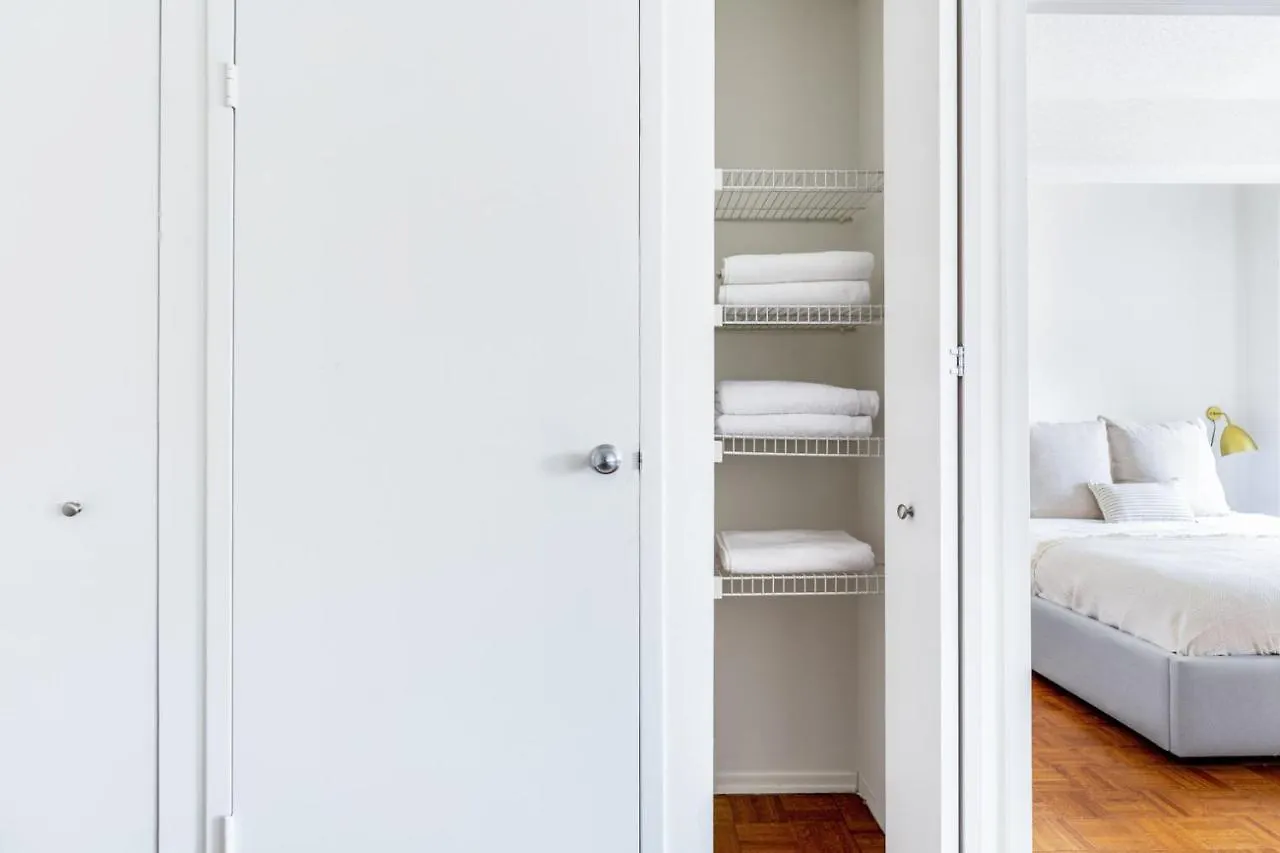 דירות ניו יורק Chelsea 1Br W Gym Nr Penn Station Msg Nyc-528