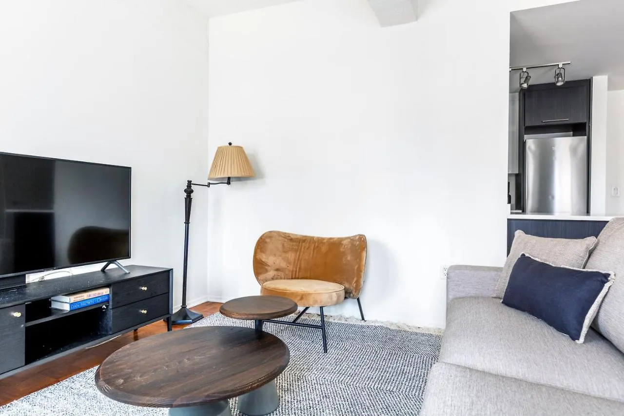 Chelsea 1Br W Gym Nr Penn Station Msg Nyc-528 Apartman New York Amerikai Egyesült Államok