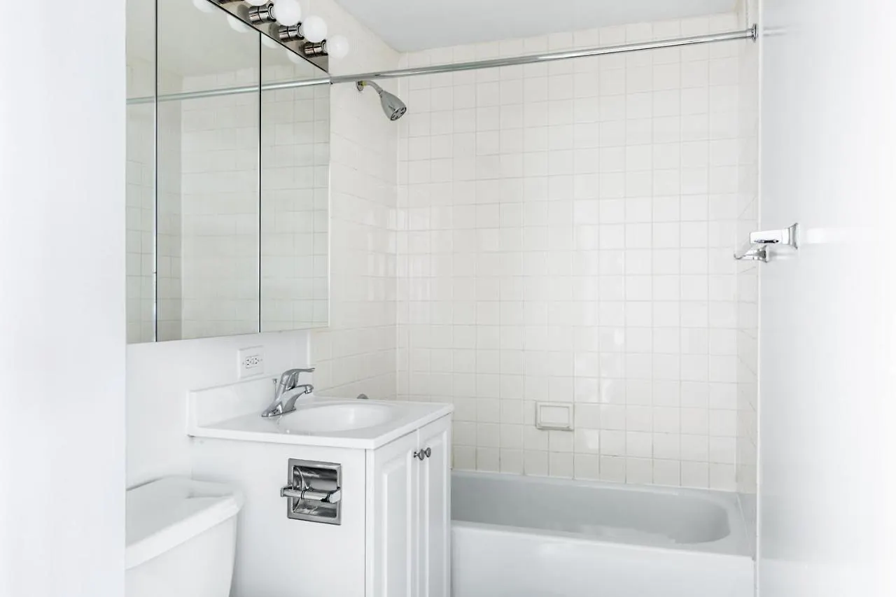 Chelsea 1Br W Gym Nr Penn Station Msg Nyc-528 Apartman New York