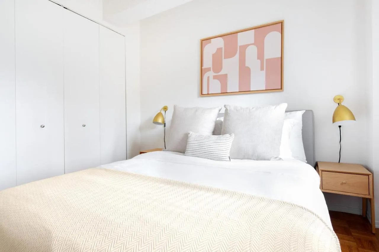 Chelsea 1Br W Gym Nr Penn Station Msg Nyc-528 Apartman New York Amerikai Egyesült Államok