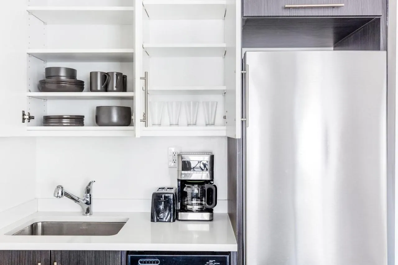 Chelsea 1Br W Gym Nr Penn Station Msg Nyc-528 Apartman New York Amerikai Egyesült Államok