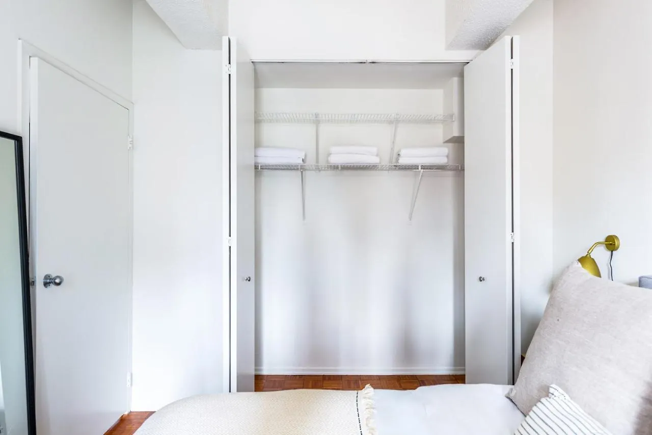 Chelsea 1Br W Gym Nr Penn Station Msg Nyc-528 Apartman New York Amerikai Egyesült Államok